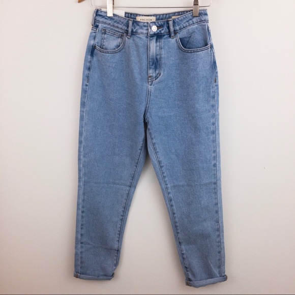PacSun • Mom Jeans - Picture 2 of 5